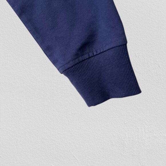 NWT Michael Kors Women’s OVERSIZED Hoodie in True Blue – Size S - Picture 15 of 16